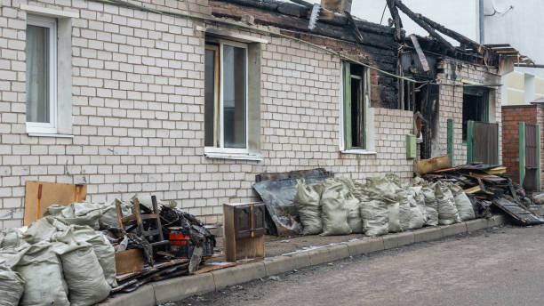 24/7 Emergency Fire Damage Repair experts in Point Pleasant, NJ