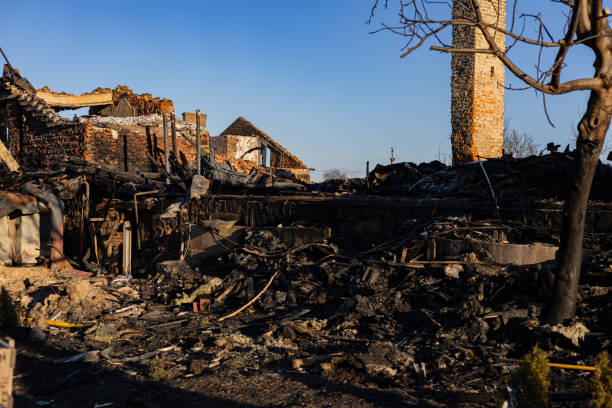Reliable Fire Damage Repair contractor in Point Pleasant, NJ by Fire Damage Doption